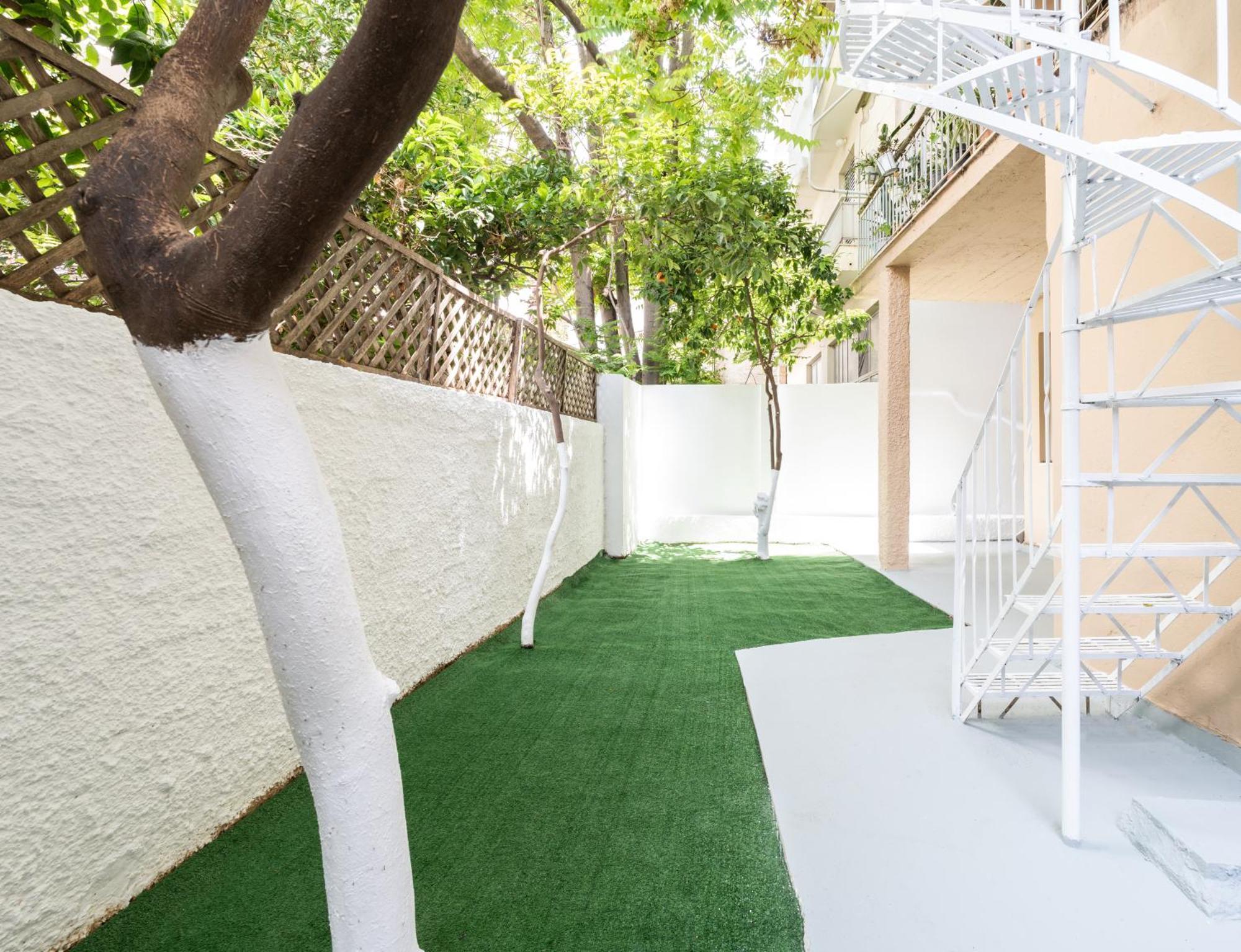 Panathinea Appartement Athene